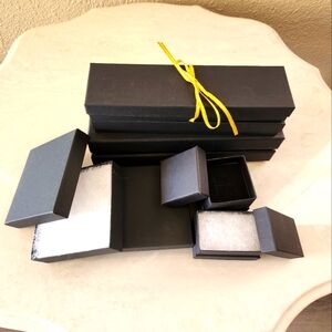 Jewelry gift boxes bulk